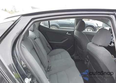 2015 Kia Optima Hybrid from USA, damaged, VIN KNAGM4AD1F5082423